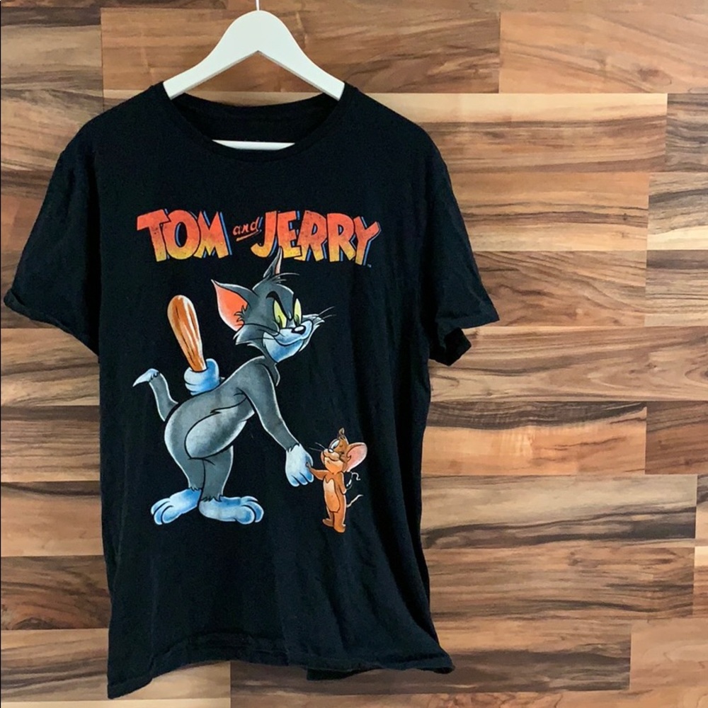 Tom and Jerry Tee